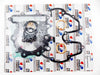 Honda NX650 Dominator Top End Engine Gasket Set (1988-2002)