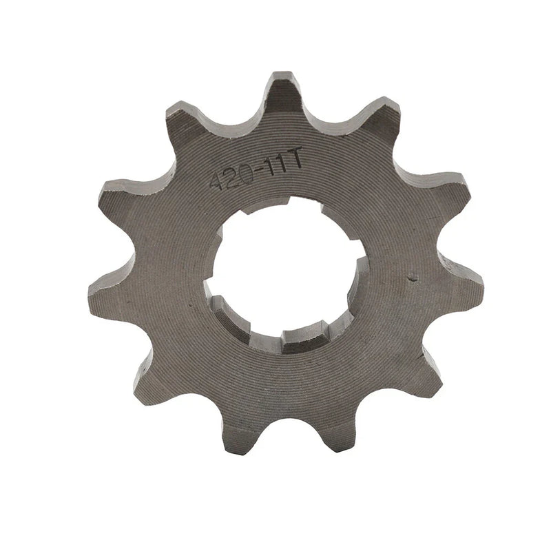 ATV Pit Bike 110cc 125cc 140cc 20mm 11T Front Sprocket (No Year)