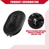Jeep Wrangler (2007-2010) - Black Car Gear Shifter Boot Cover