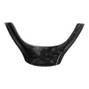 BMW F10 530i 535i 550i GT Real Carbon Fiber Steering Wheel Cover Trim fit