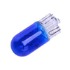 Car 20 x Blue T10 W5W 194 158 12V Halogen Dash Light Bulbs