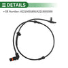Mercedes-Benz CL550 ABS Wheel Speed Sensor (2011-2014)