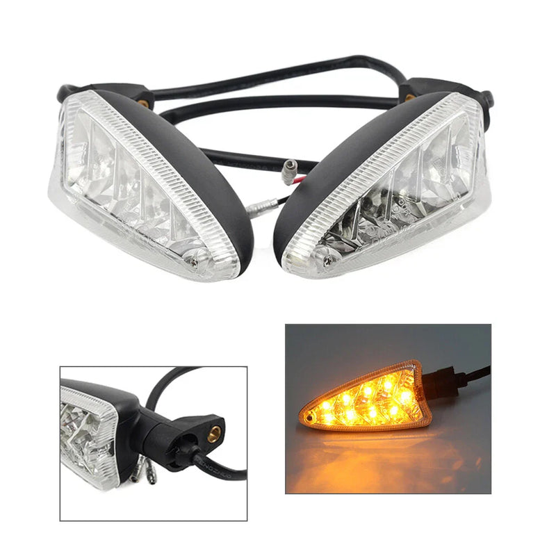 BMW F800GS F750 F650GS S1000RR LED Turn Signal Indicators (2008-2023)