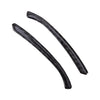 Nissan 370Z 2 x Carbon Fiber Dashboard Panel Covers (2009-2019)