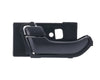 Holden Colorado Front Left Inner Door Handle Textured Black (2012-2020)