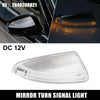 Mercedes Benz W204 W639 Right Door Mirror Turn Signal Light (2007-2015)