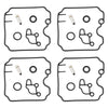Yamaha FZR 600 4 x Carburetor Repair Kits (1989-1999)