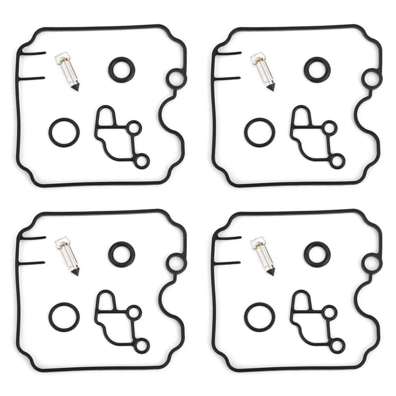Yamaha FZR 600 4 x Carburetor Repair Kits (1989-1999)