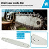 Baumr-AG Husqvarna 22" .325 .058 86DL Chainsaw Guide Bar