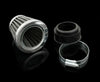 F2 2 x Open Sport Air Filter D 60mm