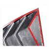 Tesla Model Y Rear Side Window Louver Trim Cover (2020-2024)