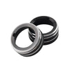 Subaru BRZ, Toyota GR86 Blk Side Air Outlet Vent Knob Trim (2022-2023)