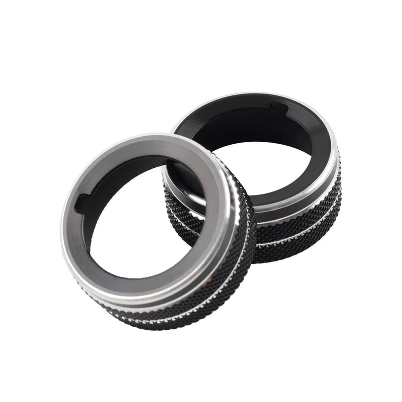 Subaru BRZ, Toyota GR86 Blk Side Air Outlet Vent Knob Trim (2022-2023)