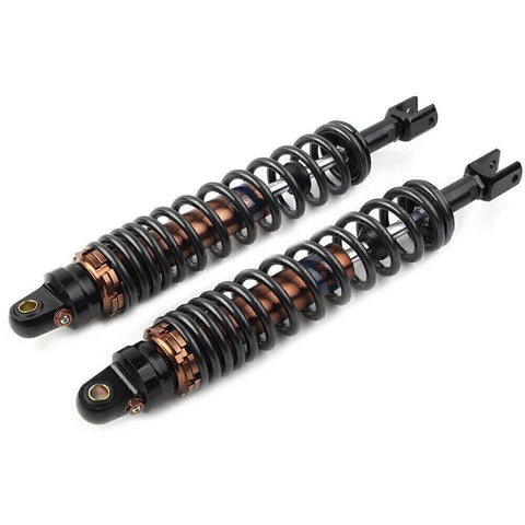 Kawasaki Yamaha Suzuki Honda ATV 420MM Rear Suspension Air Damper