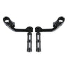 Harley Road Glide 1-1/4" Footpegs