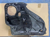 VW Golf MK6 Rear Left Window Regulator W/o Motor, W/Panel (2009–2013)
