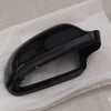 Audi A3 A4 A5 S5 RS3 RS4 RS5 Right Rearview Mirror Cover Cap Glossy Black