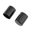 Harley Sportster XL883, Touring, Road King Black Docking Hardware Point Cover