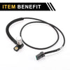 Nissan NP300 Navara 2.5dCi Crankshaft Position Sensor (2005-2006)