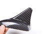 Ghibli Quattroporte 2014-21 Real Carbon Fiber Shark Roof Antenna Cover Caps