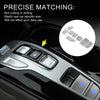 Hyundai Gear Shift Panel Button Handbrake Parking Brake Sticker (2015-2020)