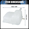 Coolant Expansion Overflow Tank Chevrolet Optra (04-05)