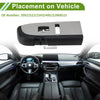 Chevy Silverado 1500 Bezel Cover Front Right Window Switch
