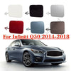 Infiniti Q50 Tow Hook Hole Eye Cover Cap (2014–2018)