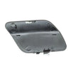Benz C-Class C320 C350e Black Rear Tow Hook Towing Eye Cover Cap (15-18)