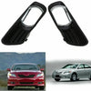 Toyota Camry Front Bumper Fog Light Covers (2007-2009)