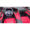 Corvette C8 Z51 Forged Carbon Fiber Console Trim (2020-2023)