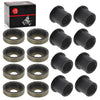 Polaris Predator 50 8x Front A-Arm Bushing + Cap Set (2004–2007)