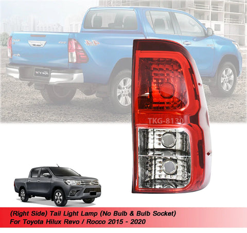 Toyota Hilux 1kd RH Tail Light (2015-2020)