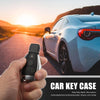 Mercedes Benz C E G R S GL SL SLK 3 x Key Fob Case Covers (2000-2023)