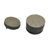 Yamaha Blaster 200 Rear Semi-Metallic Brake Pads (1988–2002)