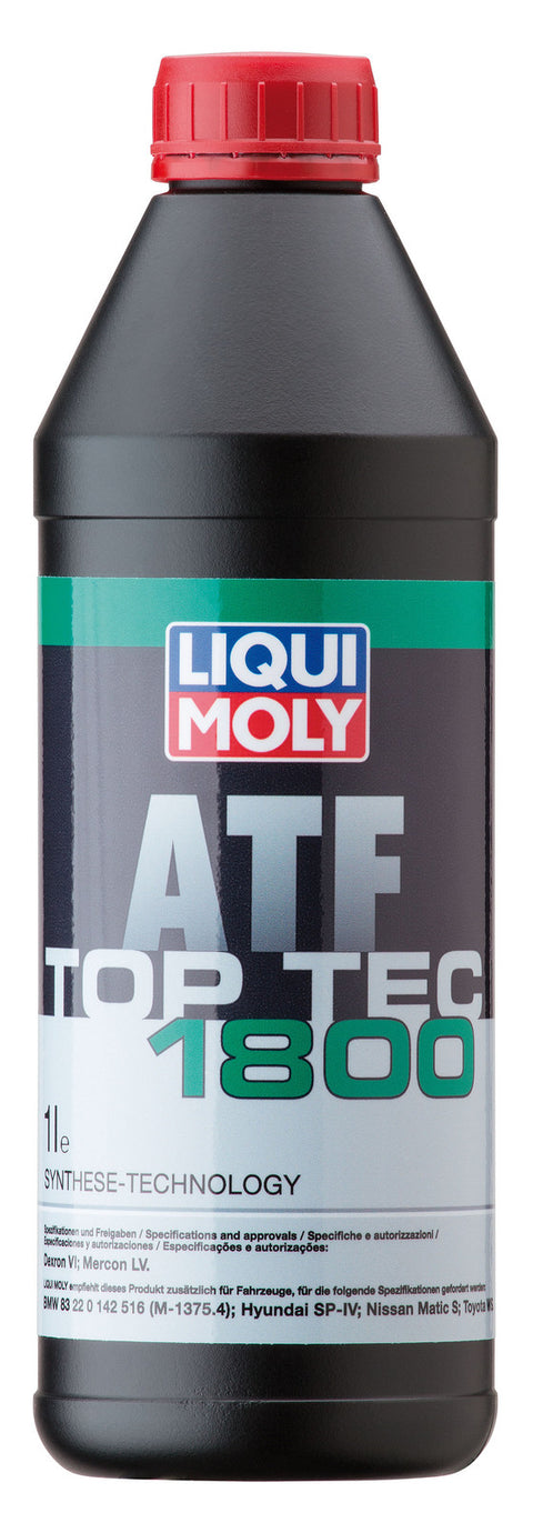 Liqui Moly Top Tec ATF 1800 Automatic Transmission Oil