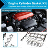 Hyundai Accent, i20, Kia Cee'd Engine Cylinder Gasket Kit (2006-2019)
