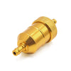 Motorcycle Gas Filter / 8mm Hose / Inline Gas Oil Fuel Filter
