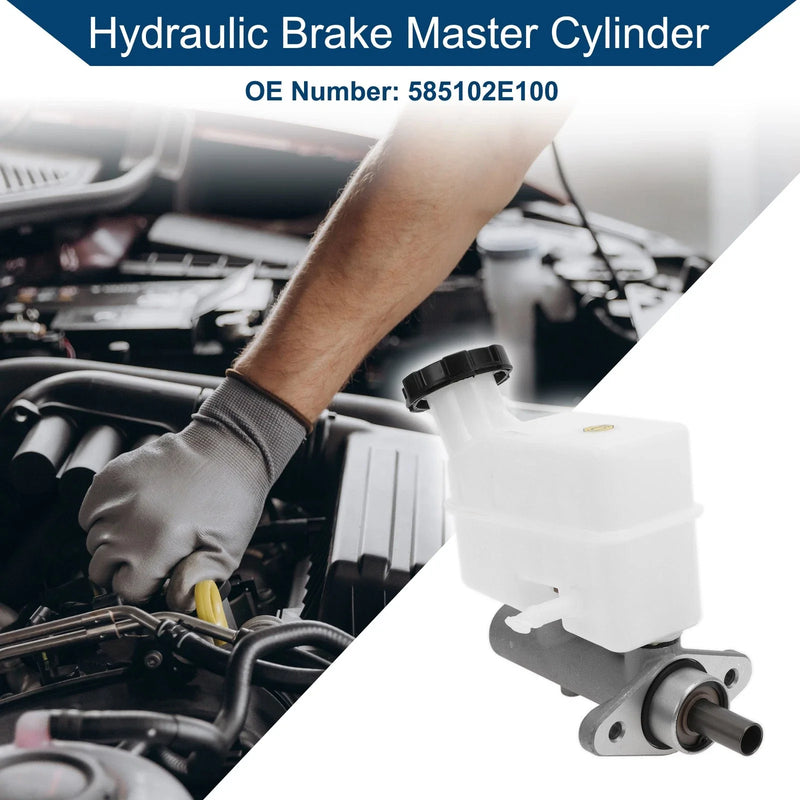 Kia Sportage Brake Master Cylinder with Reservoir (2004-2012)