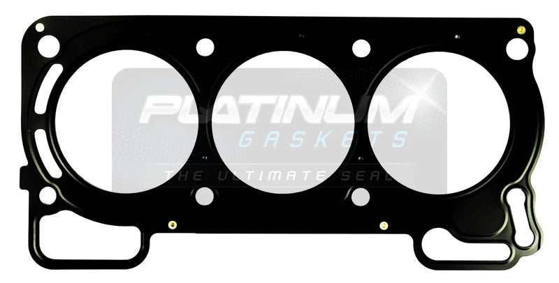 Subaru Outback 3.0L EZ30 2 x Head Gasket + Head Bolts (2000–2003)