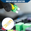 Car & Motorcycle 10 x Mini ANL Fuses 80A Audio CD Fuse