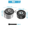 Chevy Cruze 1 Set Timing Belt Tensioner
