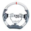 Lexus IS / CT / NX Silver Carbon Fiber Steering Wheel (2014-2023)