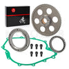 Yamaha Grizzly 660 Starter Clutch One Way Gear Bearing Gasket (2003–2008)