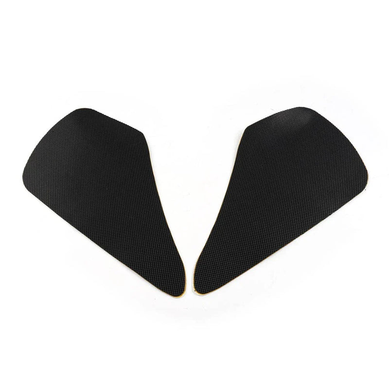 Yamaha YZF R1 Tank Traction Side Pad Gas Fuel Knee Grip Decals (2007-2008)