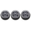 Ford Focus MK2 MK3 Mondeo 3 Pcs Air Conditioner Switch Knob Button (2004-2018)