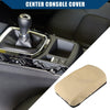 Buick Verano Center Console Armrest Cover Neoprene Brown (2015–2016)