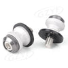 Kawasaki Z750 Z1000 10mm CNC Swingarm Sliders Spools (2007-2016)