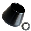 Car Tyre Repair Professional 36mm Wheel Balancer Shaft Cone