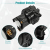 Chevrolet Impala Ignition Switch Cylinder Lock Assembly